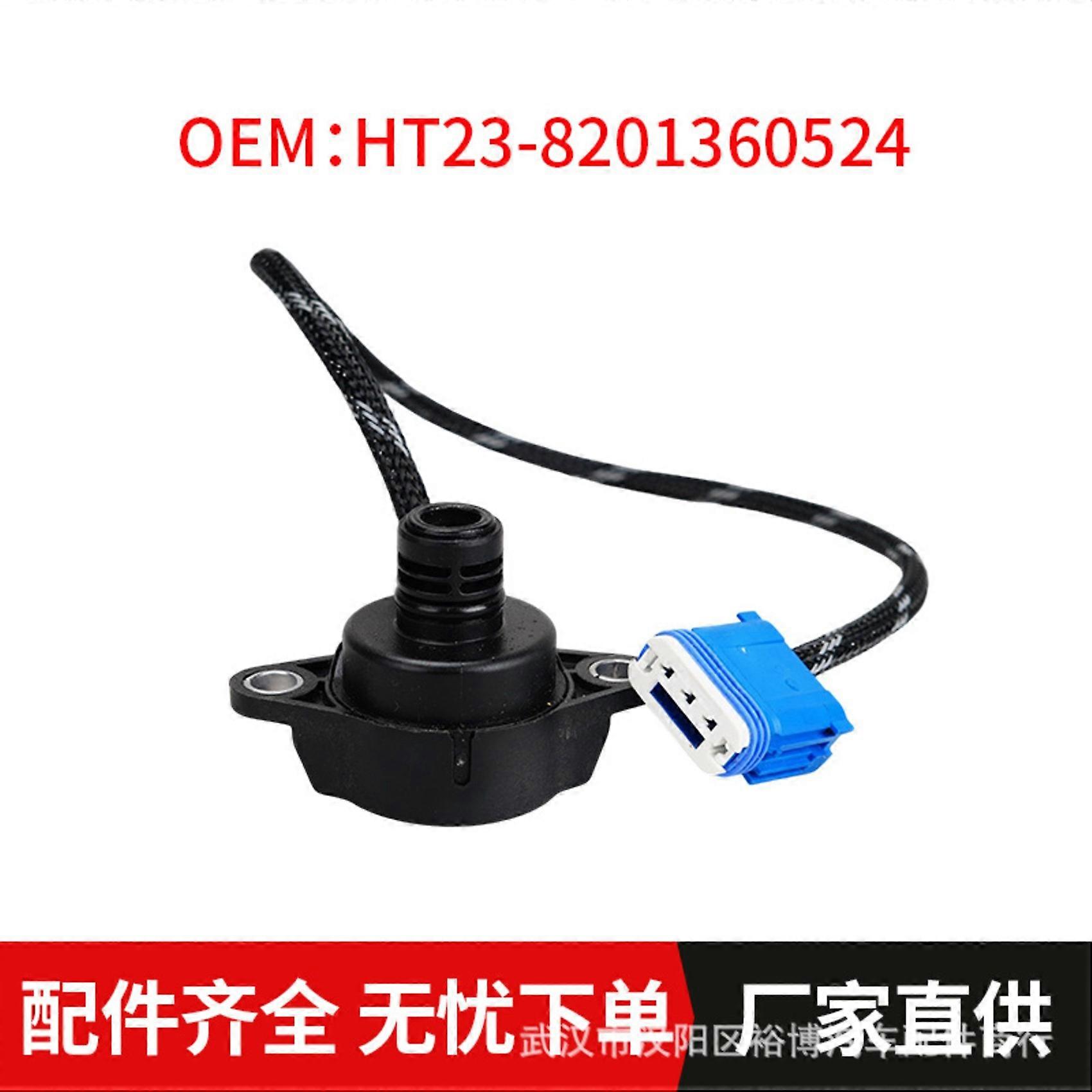 2 Stück Getriebesensor Magnetventil Ht23-8201360524 Für Peugeot 301 2008 Citroen C3 C4 Wavebox Durchflussdruckschalter