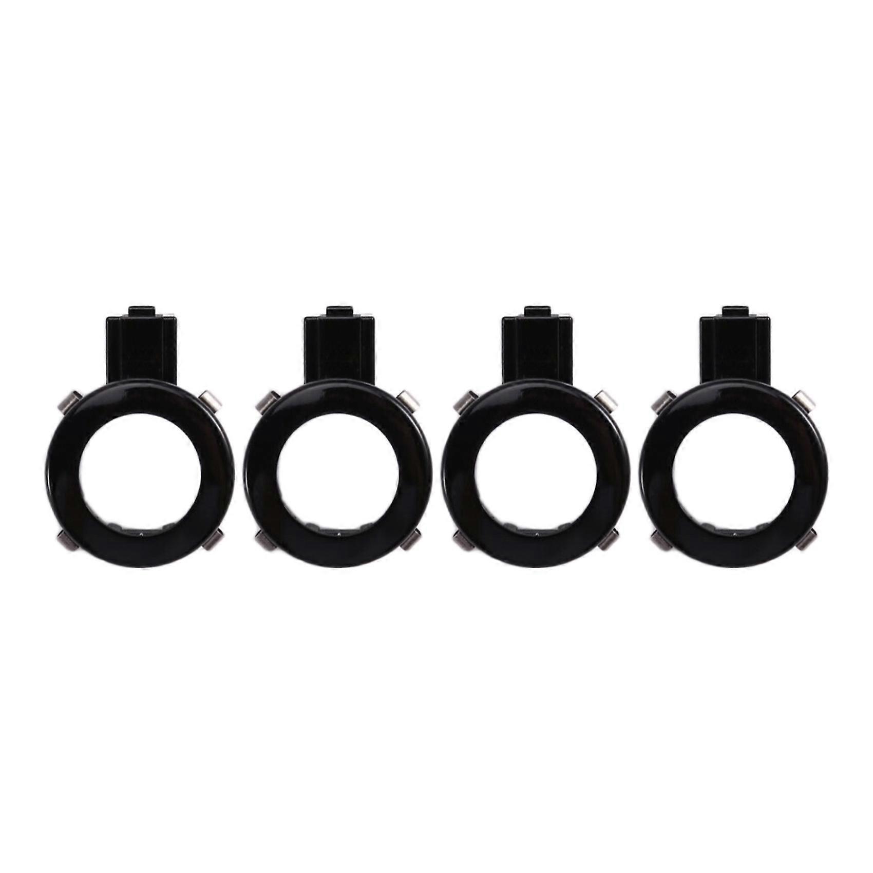 Auto Umkehr Radar Schnalle Abdeckung Parkplatz Sensor Retainer Abdeckung 89348-33060 Für Toyota Sequoia 2007-2013