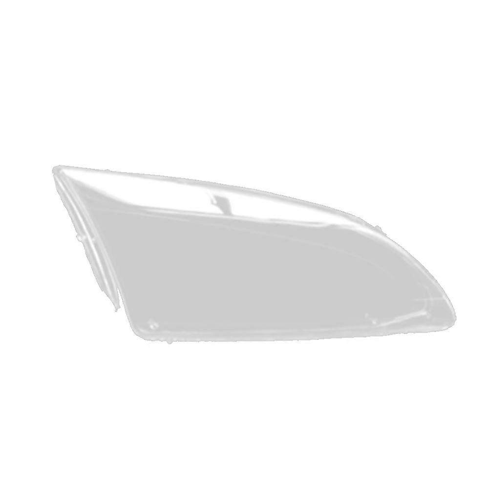 Auto-frontscheinwerfer-abdeckung, Lampenschirme, Lampenschale, Scheinwerfer-objektivabdeckung Für Ford Focus 2005–2008, Rechts