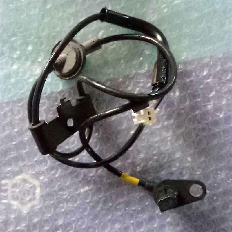 2 Stück Rad-abs-sensor Hinten Links Rechts 95680-08300 95681-08300 Für Bremsgeschwindigkeitssensor 2007–2016