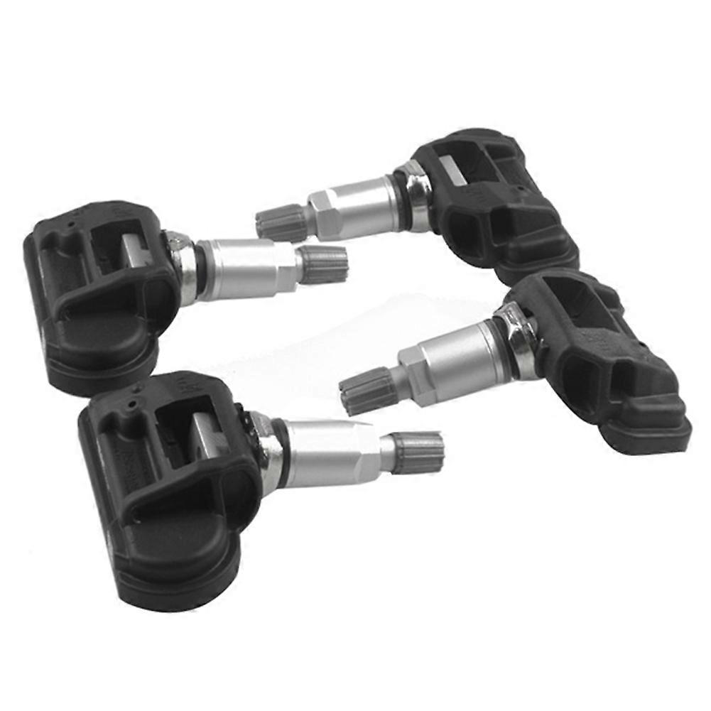 4 Stück Auto Tpms Reifendrucksensor Überwachungssensor 13598775 13581560 Für Chevrolet Opel Corsa Vauxhall Astra