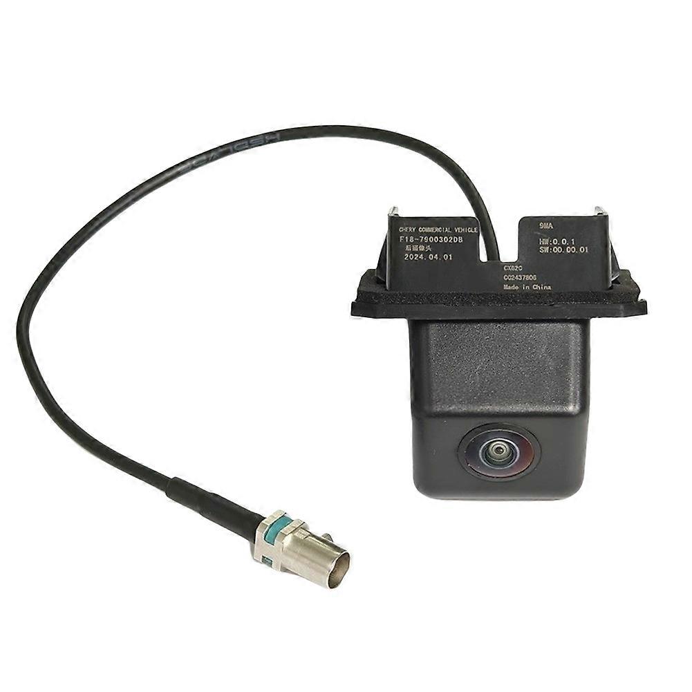 Rückfahrkamera, Einparkhilfekamera F18-7900302db F187900302db Für Chery Jetour X70 Plus