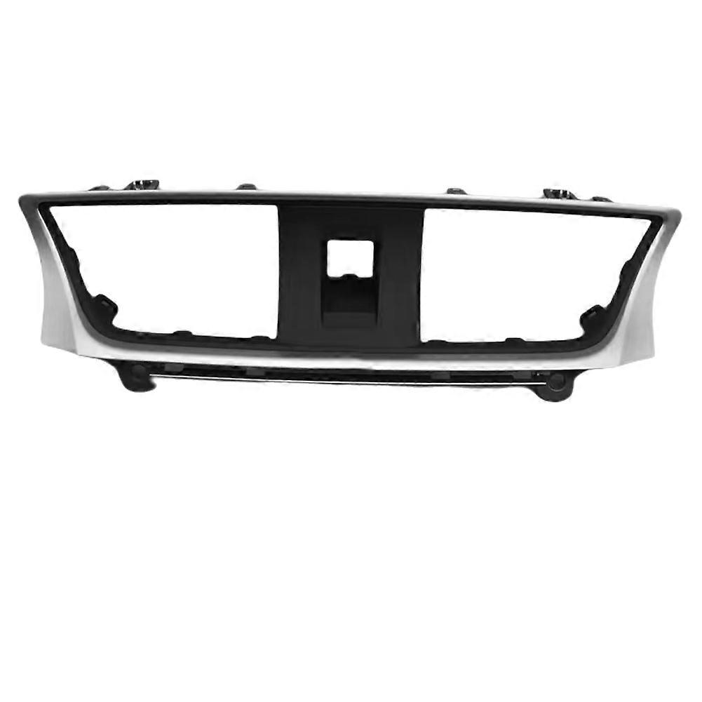 Car Center Klimaanlage Lüftungsgitter Für Nissan Sylphy Sentra 16-22 68750-5us0a 68750-4af0a Chrom Luftauslassabdeckung