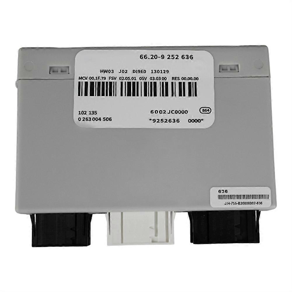 Pdc-einparkhilfemodul 66209252636 Für Bmw