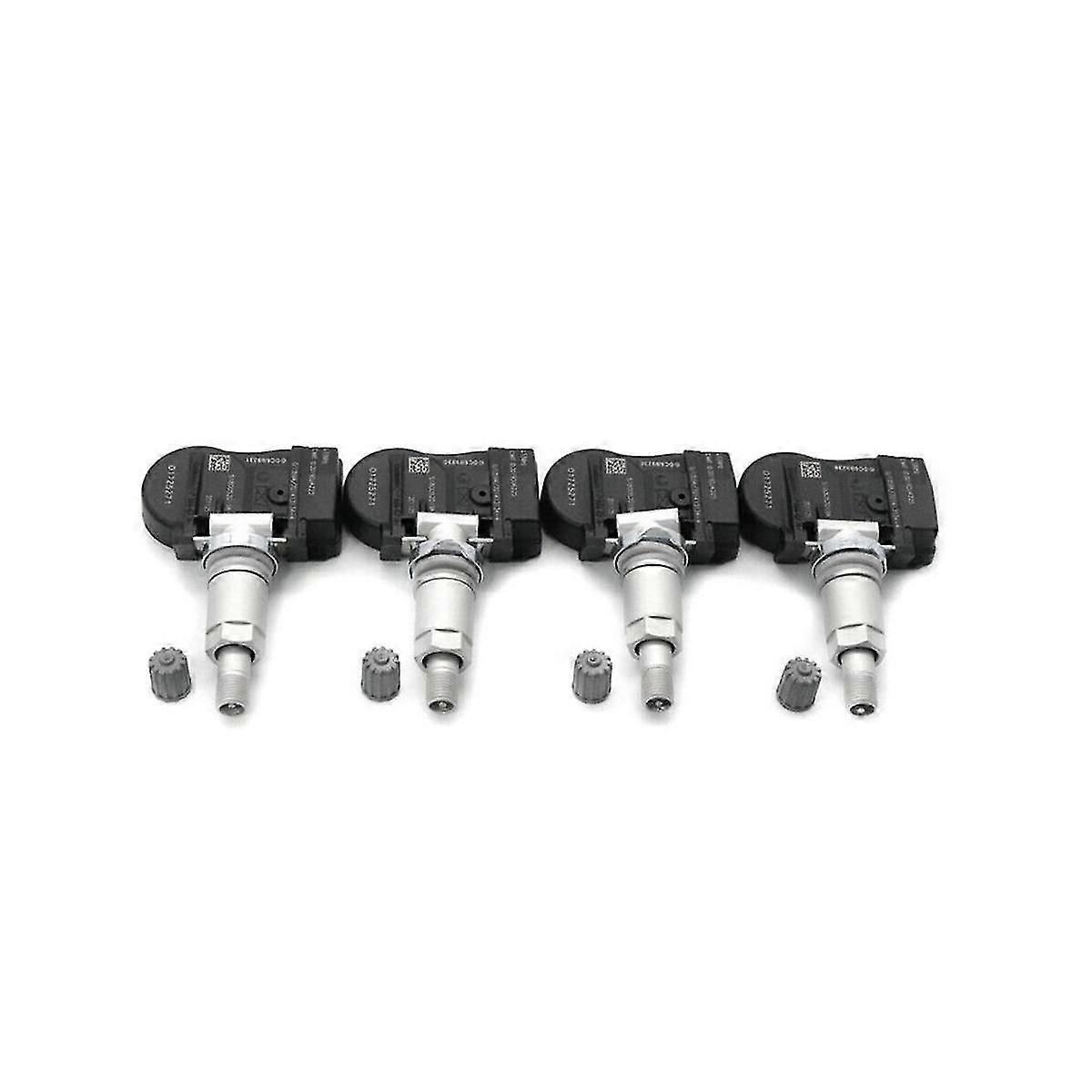 4 Stück 01725271 Tpms Sensor Für Ely X7 Sport 2020 43 Hz Reifendrucksensor Moning System 133