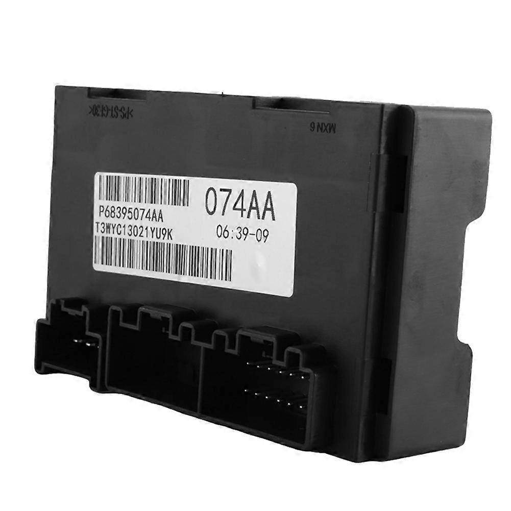 4wd-verteilergetriebemodul 074aa Plug&play P68395074aa Für Dodge Durango Jeep Grand Cherokee 2014-2015 5150732ae