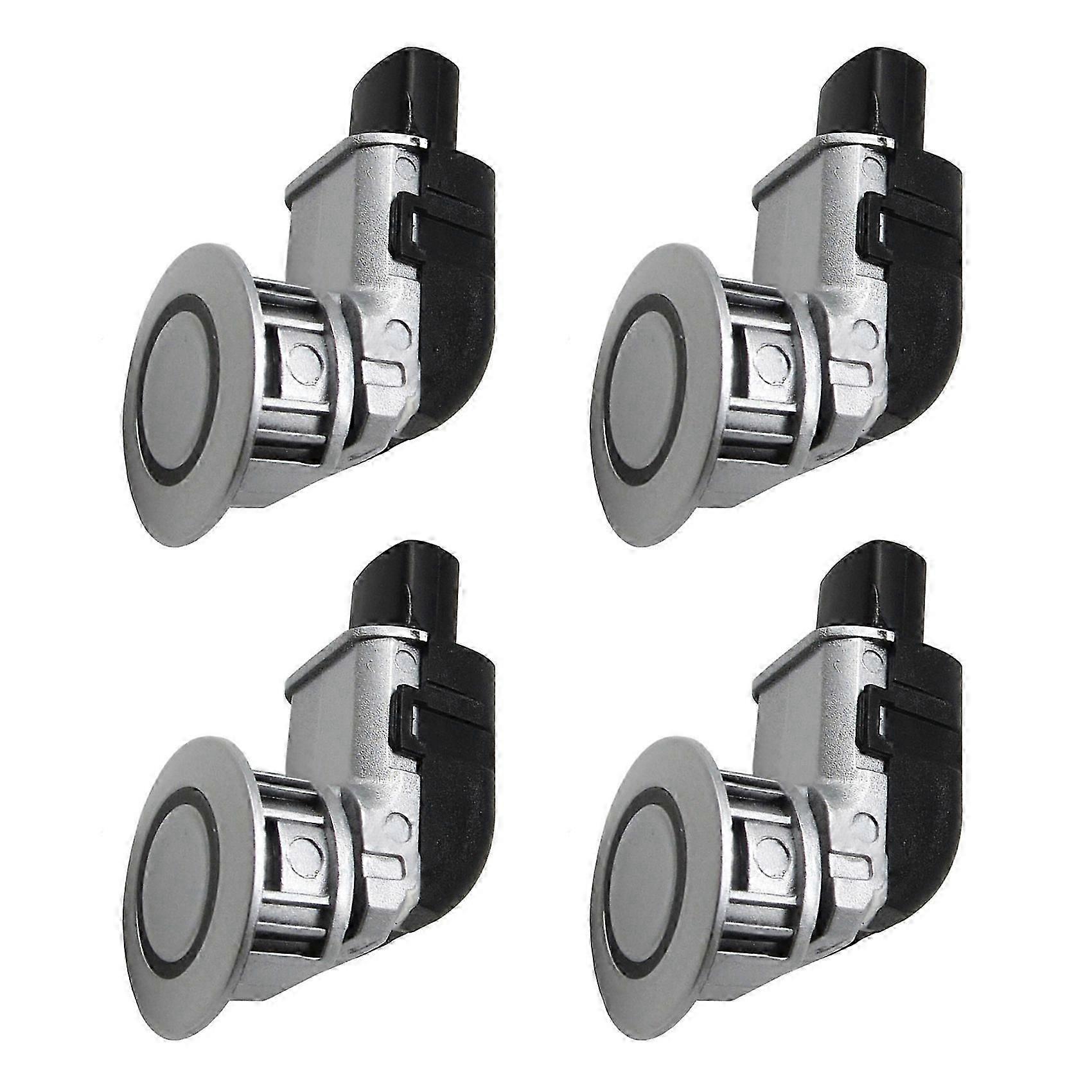 4pcs Backup-parken-sensor 89341-50011 Hinten Stoßstange Reverse Assist Sensor Für Ls430 Gs430 Is250 Silv