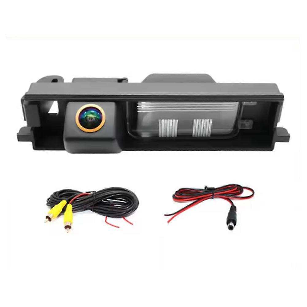 Ahd 1080p Rückfahrkamera Mit 180° Weitwinkelobjektiv (fisheye-typ) Für Toyota Rav4 (2000-2012)