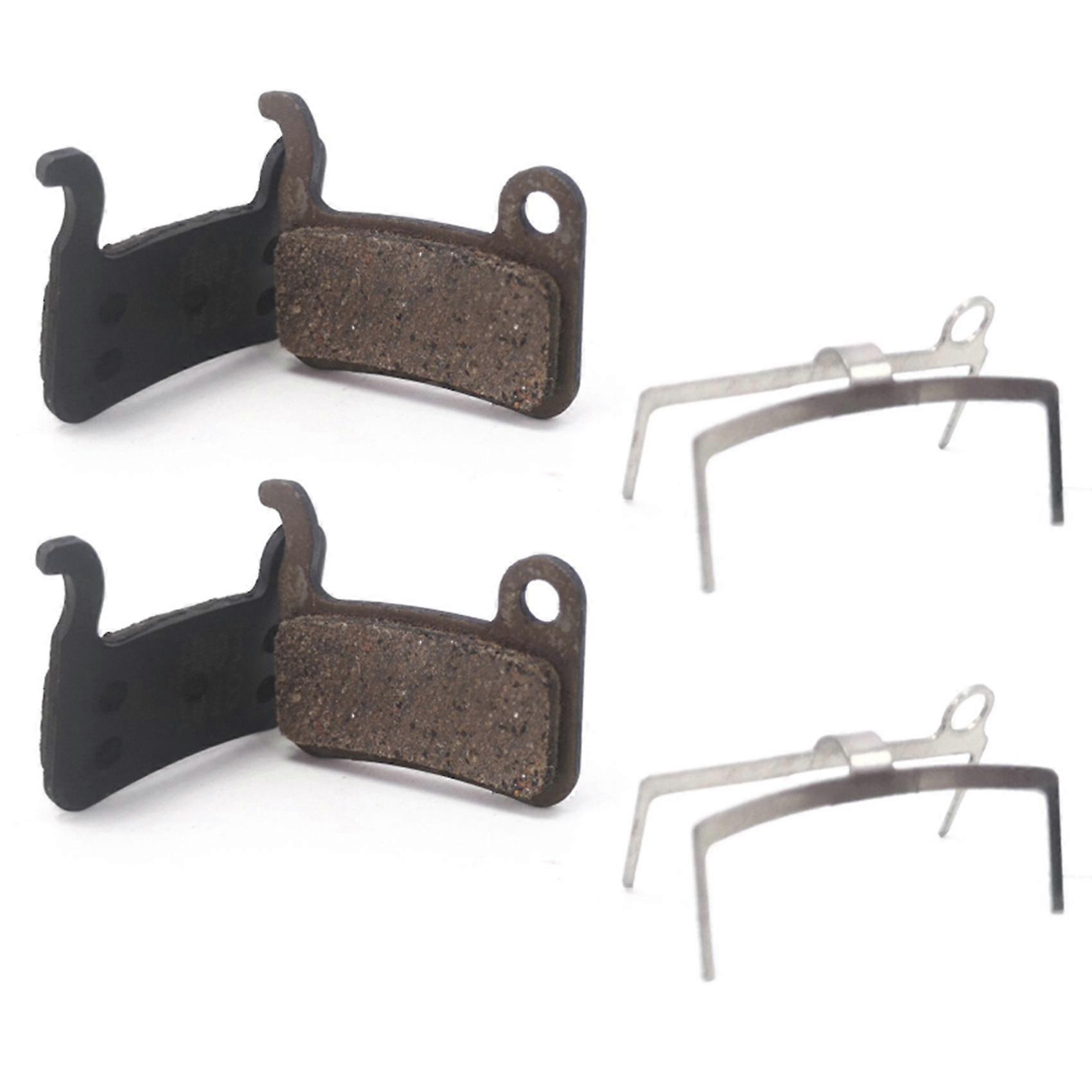 4er-pack Hydraulische Zoom-scheibenbremsbeläge Aus Metall, Geeignet Für Hb875-, Hb870- Und Hb100-mountainbikes