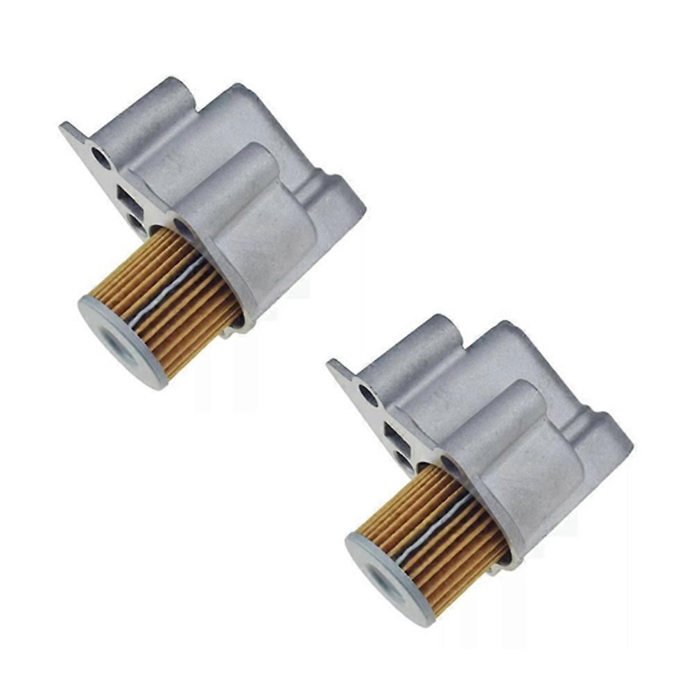 2 Stück Automatikgetriebeölfilter 317261xa03 31726-1xa03 Für Teana Sentra Tiida