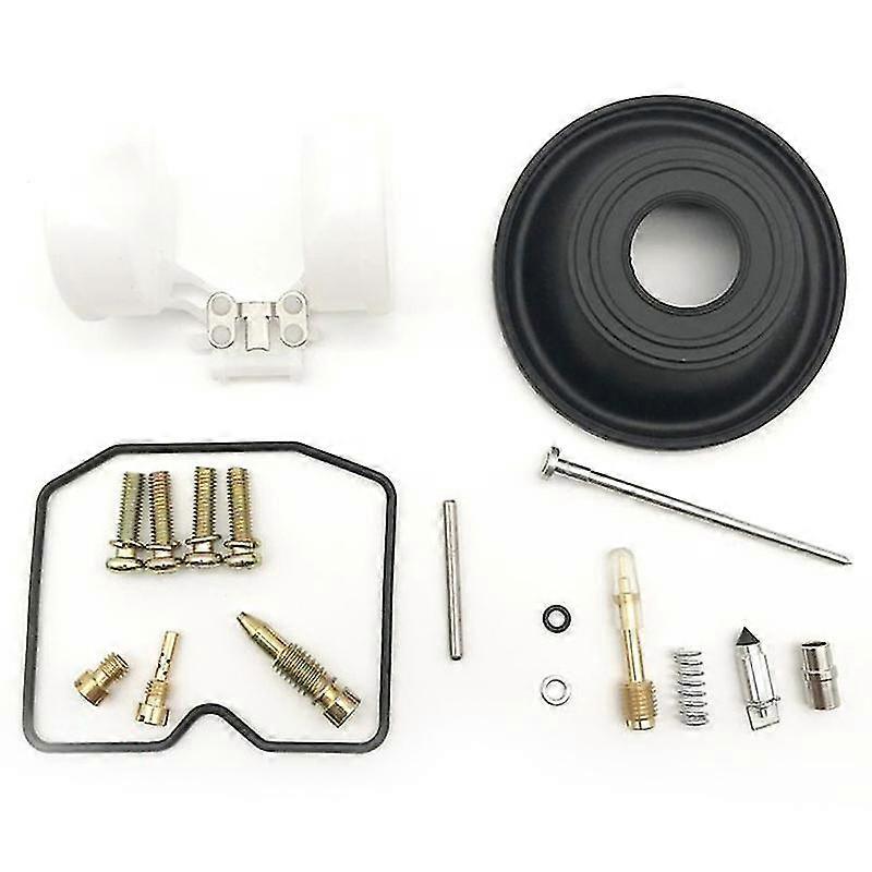 Vergaser-reparatursatz, Vakuummembran Und Schwimmer-setup Für Zrx400/-ii Zr400c/e/f 1989–1997