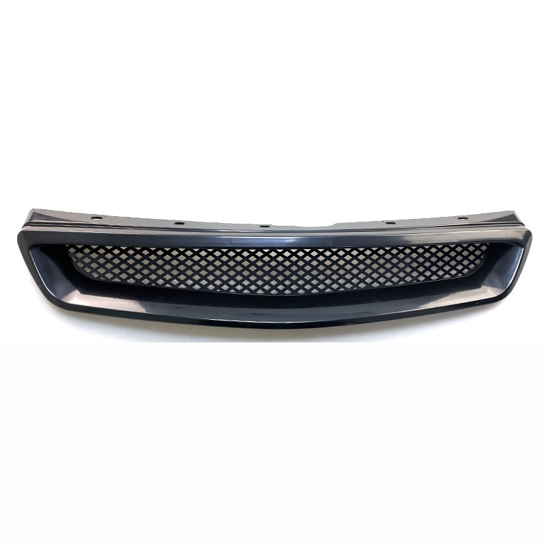 Front Hood Grille Grill Für Ek Jdm Typ R Stil Fit Für Honda Civic 1999-2000