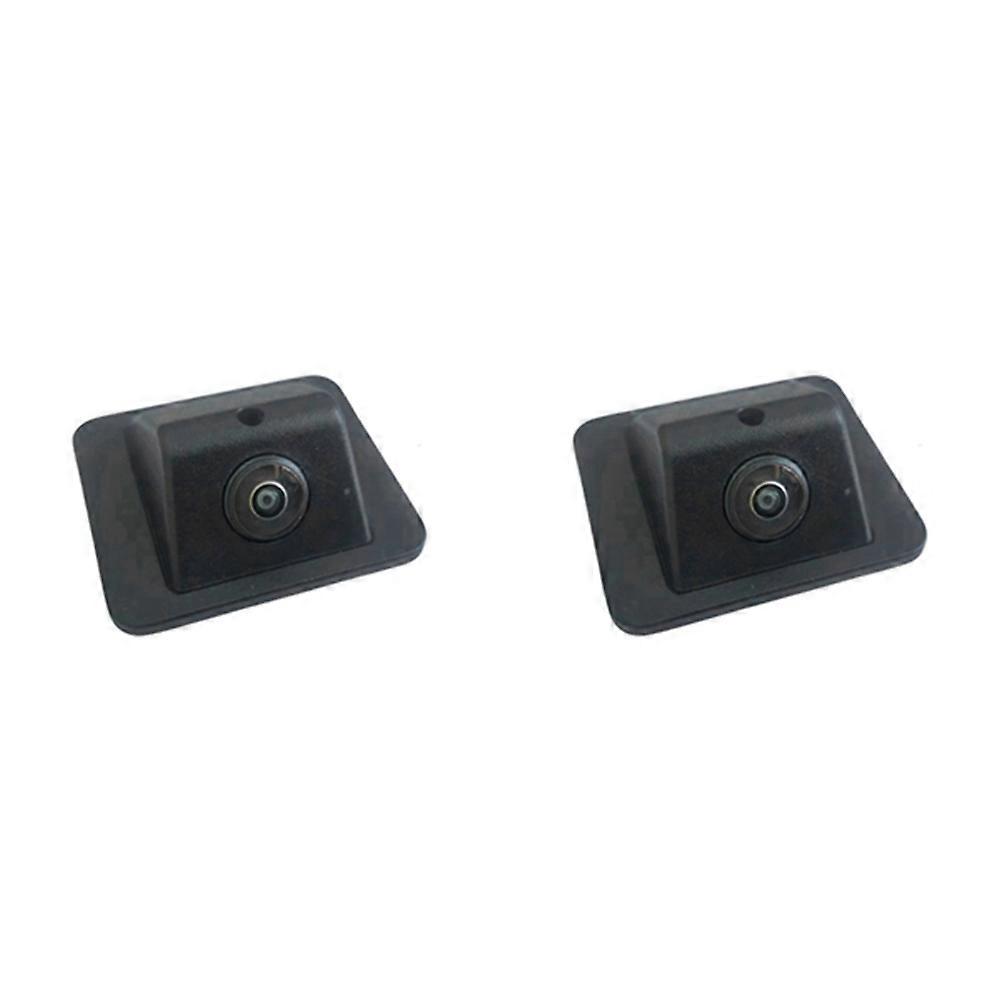 2x Auto-rückfahrkamera, Rückfahrbildmonitor 3776330xst01a Für Haval Jolion