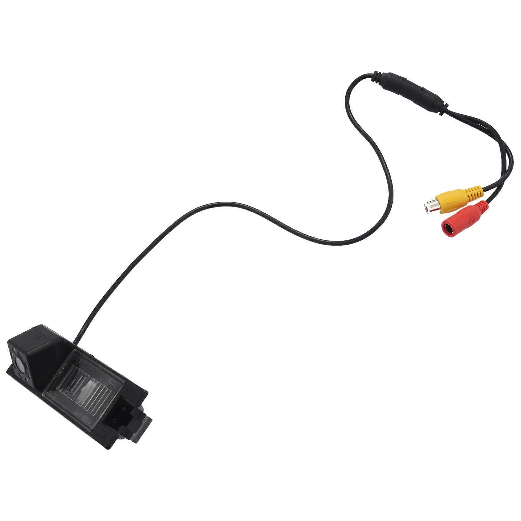 Wasserdichte 8-led-rückfahrkamera Mit Nachtsicht Für Neuwagen Ix35 2006–2014