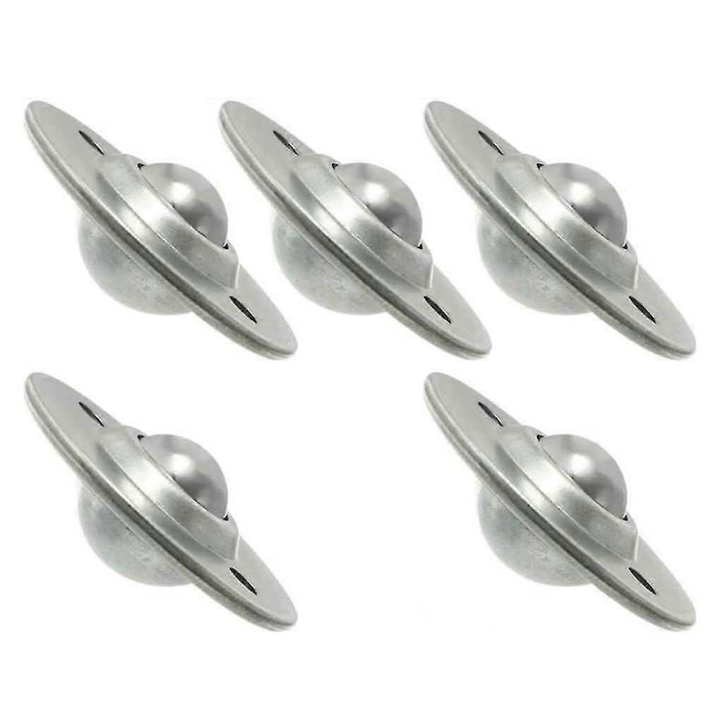 5 Teile/los-16b B Typ Ufo Fliegende Untertasse Typ Nylon Ball Transfer Einheit Förderer Rollenbahn