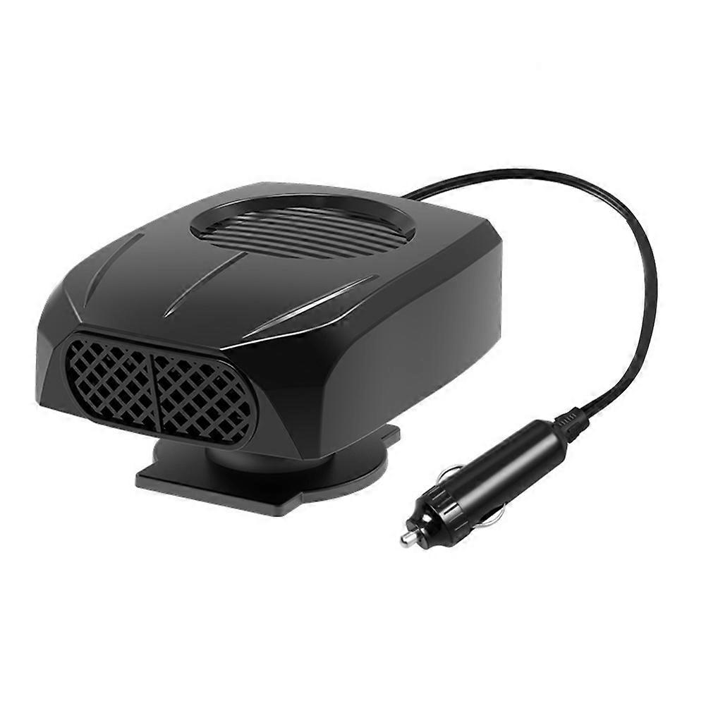 Tragbare 12-v-elektroautoheizung, Antibeschlag- Und Enteisungsanlage, 120-w-heizventilator, Scheibenheizung.