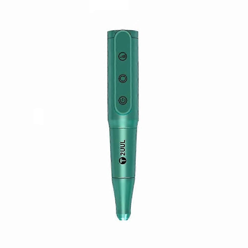 2uul Elektrischer Wiederaufladbarer Polnischer Stift Für Telefon-motherboard-cpu-bildschirm, Professioneller Reparaturbohrer Grin