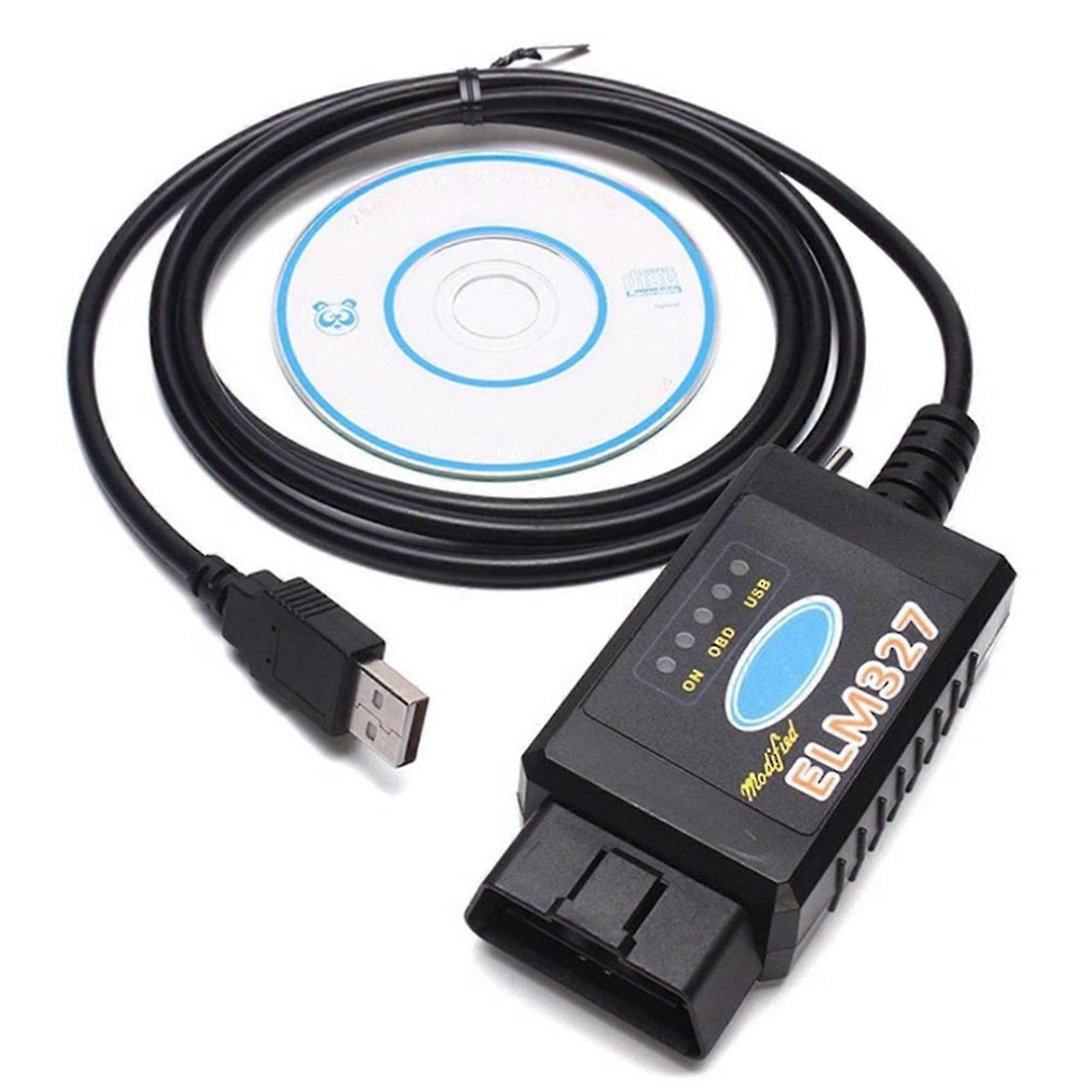 Usb Pic18f25k80 Für Hscan S Für Obd2 Auto Scr Obd2 Usb Mit S