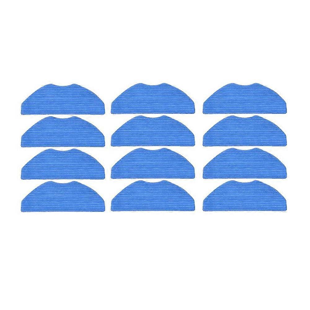 12er-pack Reinigungstücher Für 360 S8 Plus / Ezviz Re4 Plus / Re5 Plus / Rc3 Plus Staubsauger