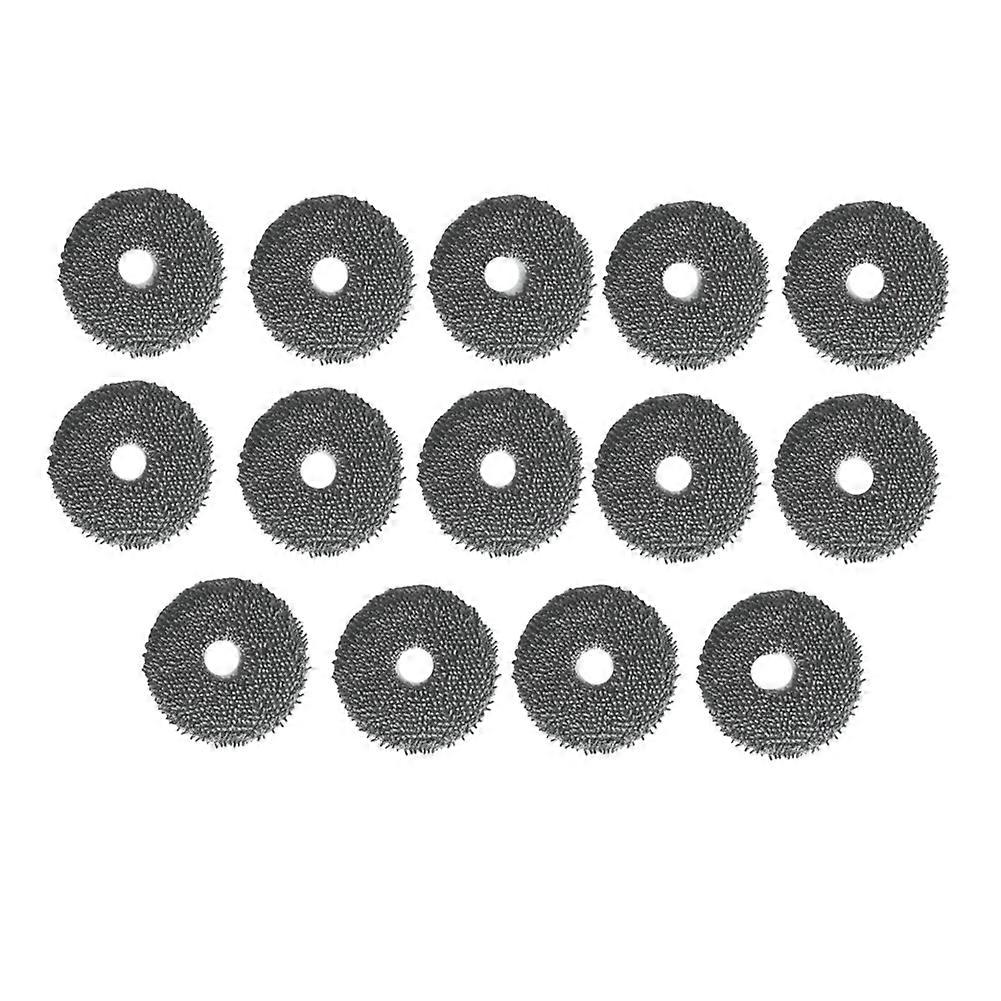 Packung Mit 14 Reinigungstüchern Für Karcher Rcv 5 Plus Staubsauger