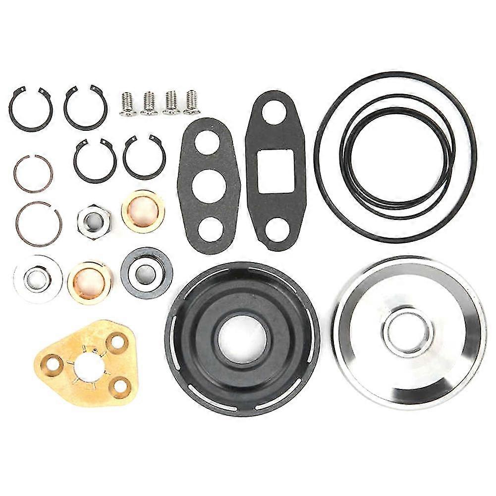 Auto Turbocharr Rebuild Kit Zubehör Passend Für H2d Wh2d H2c H2b Turbos