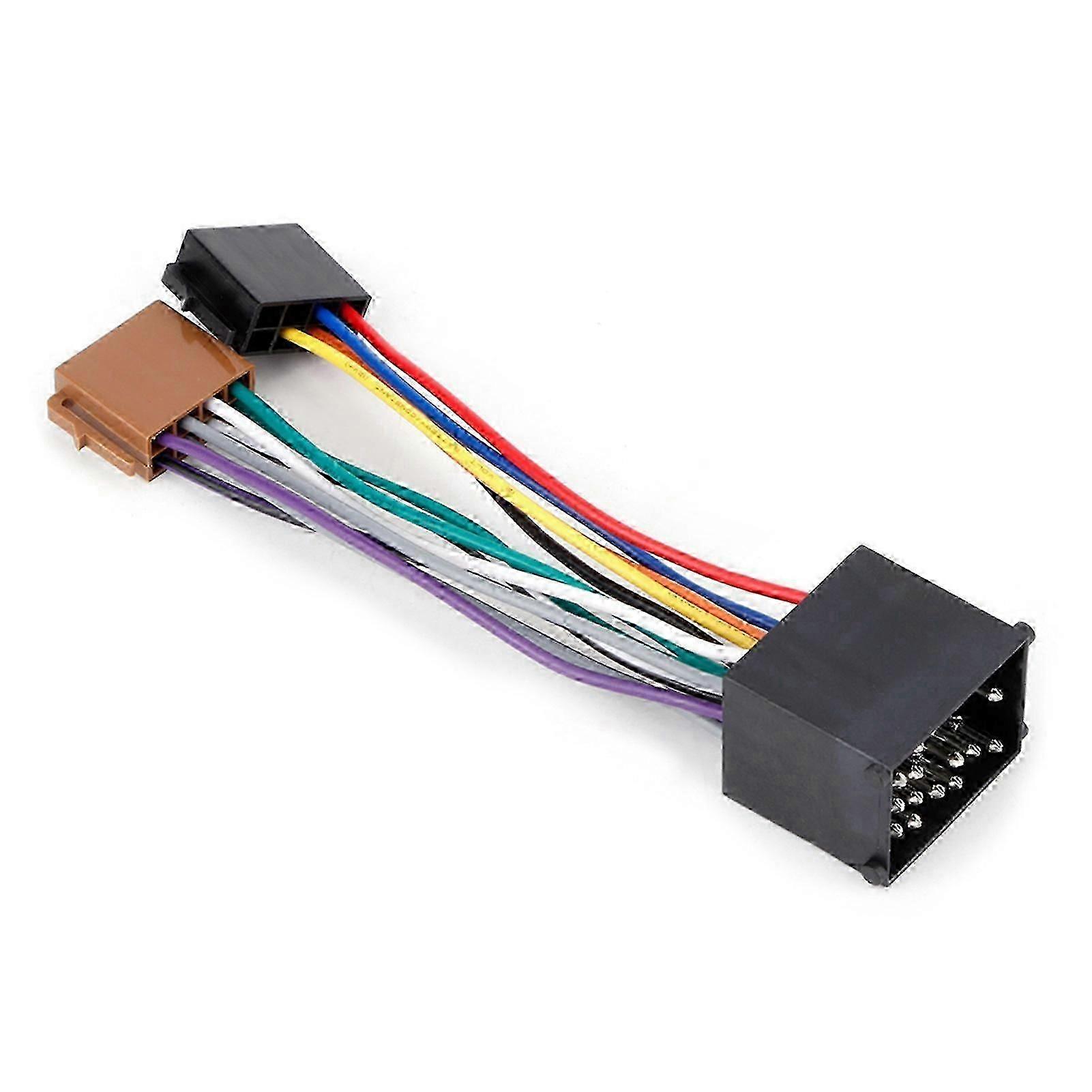 Der Bmw E36 E46 E39 Iso-buchse Radioadapter Ist Geeignet Für