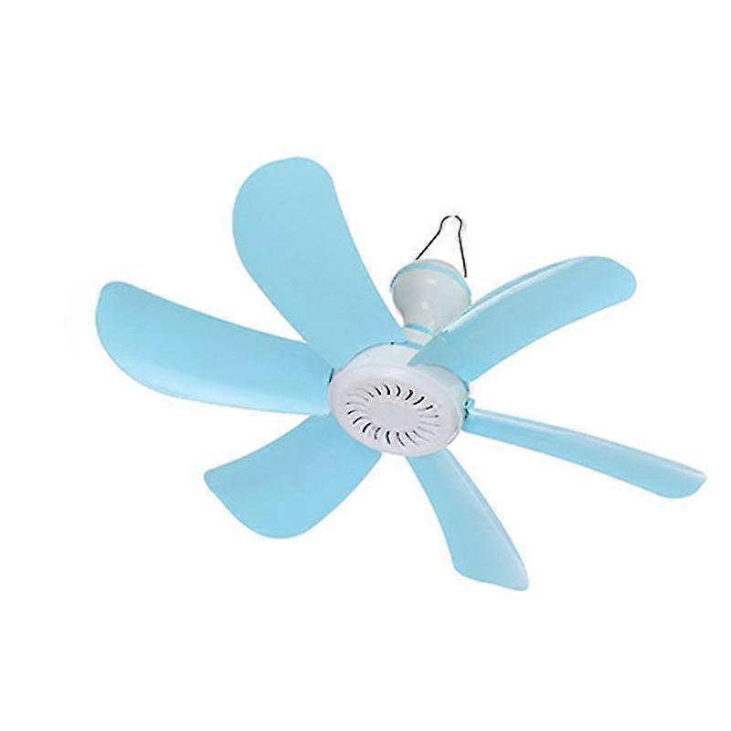 Angetriebener Deckenventilator Timinghängeventilator Für Dormito Campingbett Us-stecker C