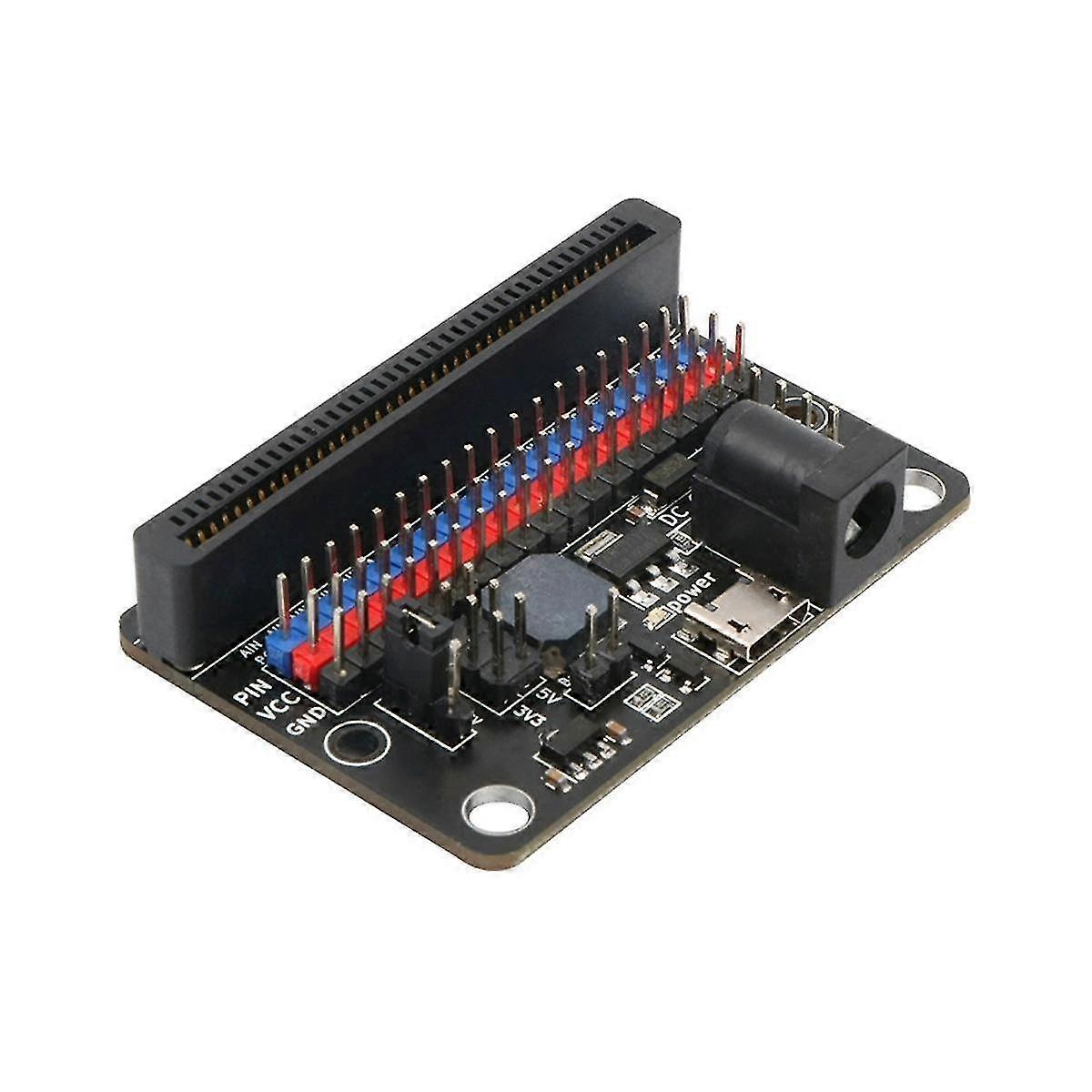 Für: Bit-erweiterungsplatine Zu 5v Power Io Enhancement Board – Bit-adapterplatine