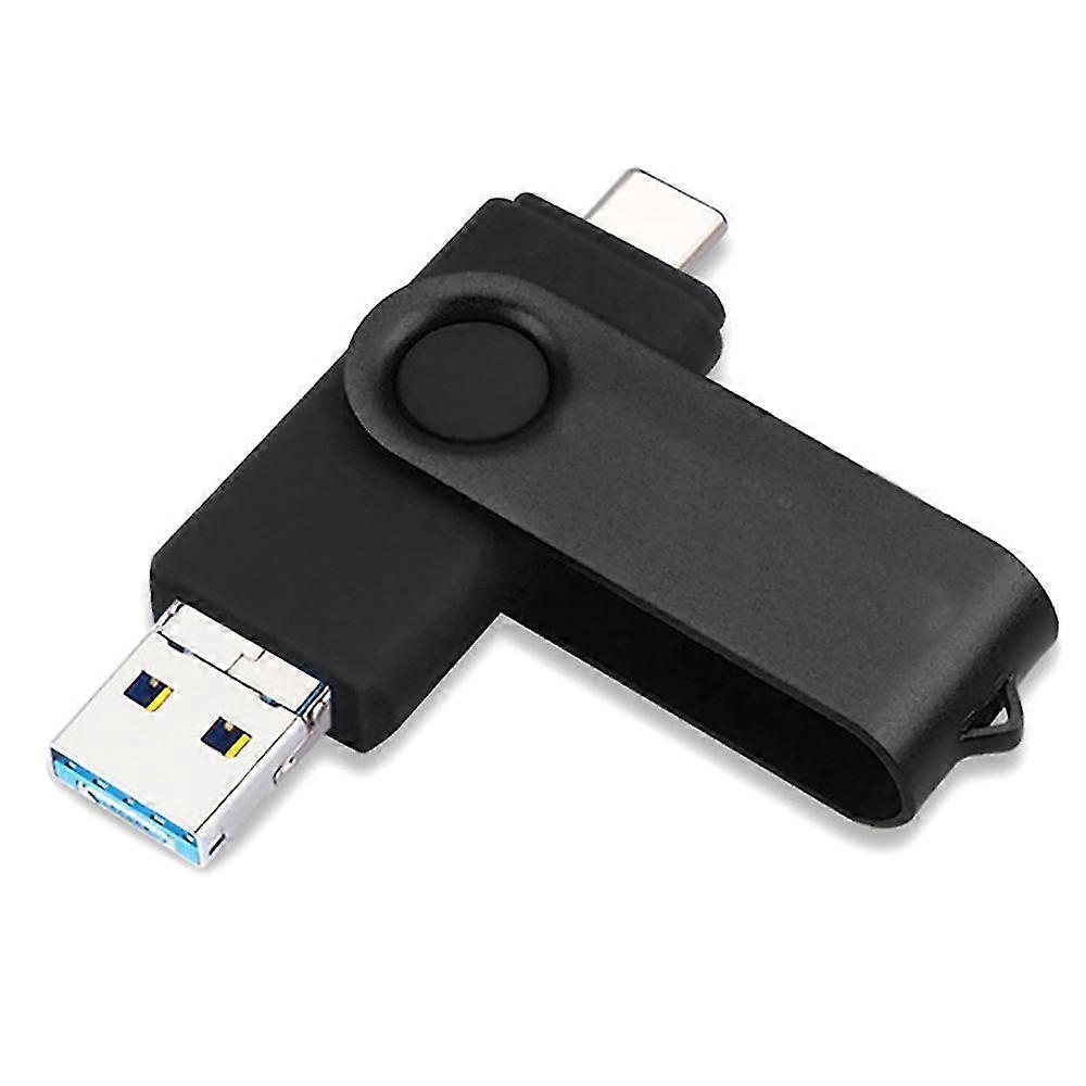 3-in-1-usb-flash-laufwerk Typ C+-usb+usb3.0 Schnell Lesender Mini-memory Stick U-disk-unterstützung Otg-32g