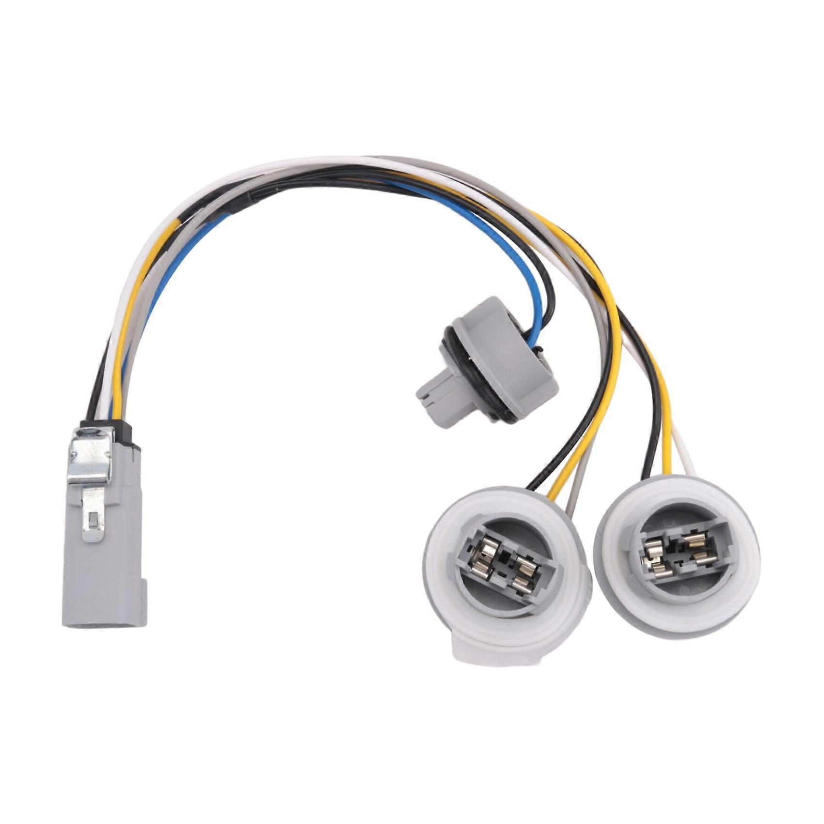 Für Ford F150 2018 2019 2020 Hinten Rücklicht Kabelbaum Rückfahrlicht Bremslicht Kabelbaum Jl3z-13412-a