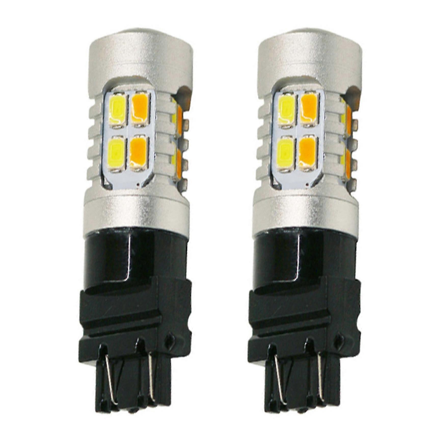 2pcs 3157 T25 P27/7w 5630 Bulbs Dual Led Bulb Canbus Car Turn Signal Lampauto & Motorrad: Teile, Auto-ersatz- & -reparaturteile, Lichter & Leuchten