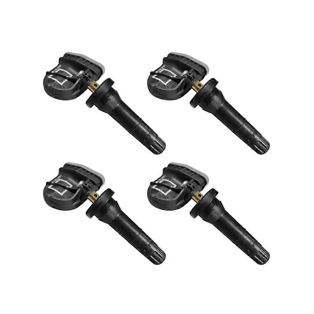 4 Stück Tpms Reifendruckkontrollsensor 13522631 Für Buick Enclave Lacrosse Cadillac Ct6 Gmc Sierra Chevrolet Silverado
