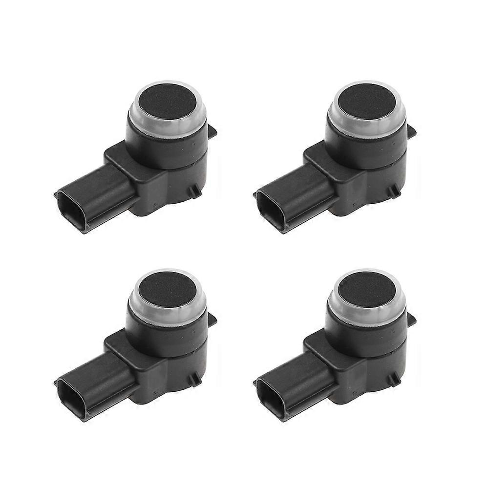 4-teiliger Parksensor Umkehrradar 13300765 Für Gm Buick Cadillac