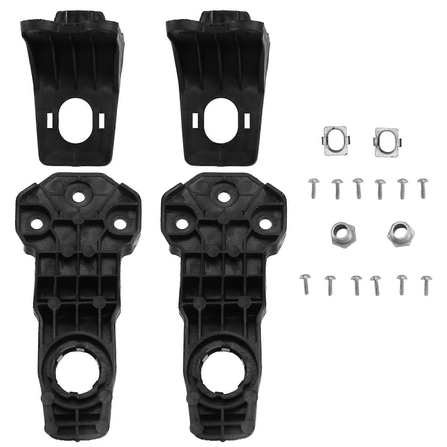 1set Front Scheinwerfer Reparatur Halterung Montage Kits 63115a417b3 Für Bmw G07 X7 40dx 40ix M60ix Scheinwerfer Halter Feste Schraube