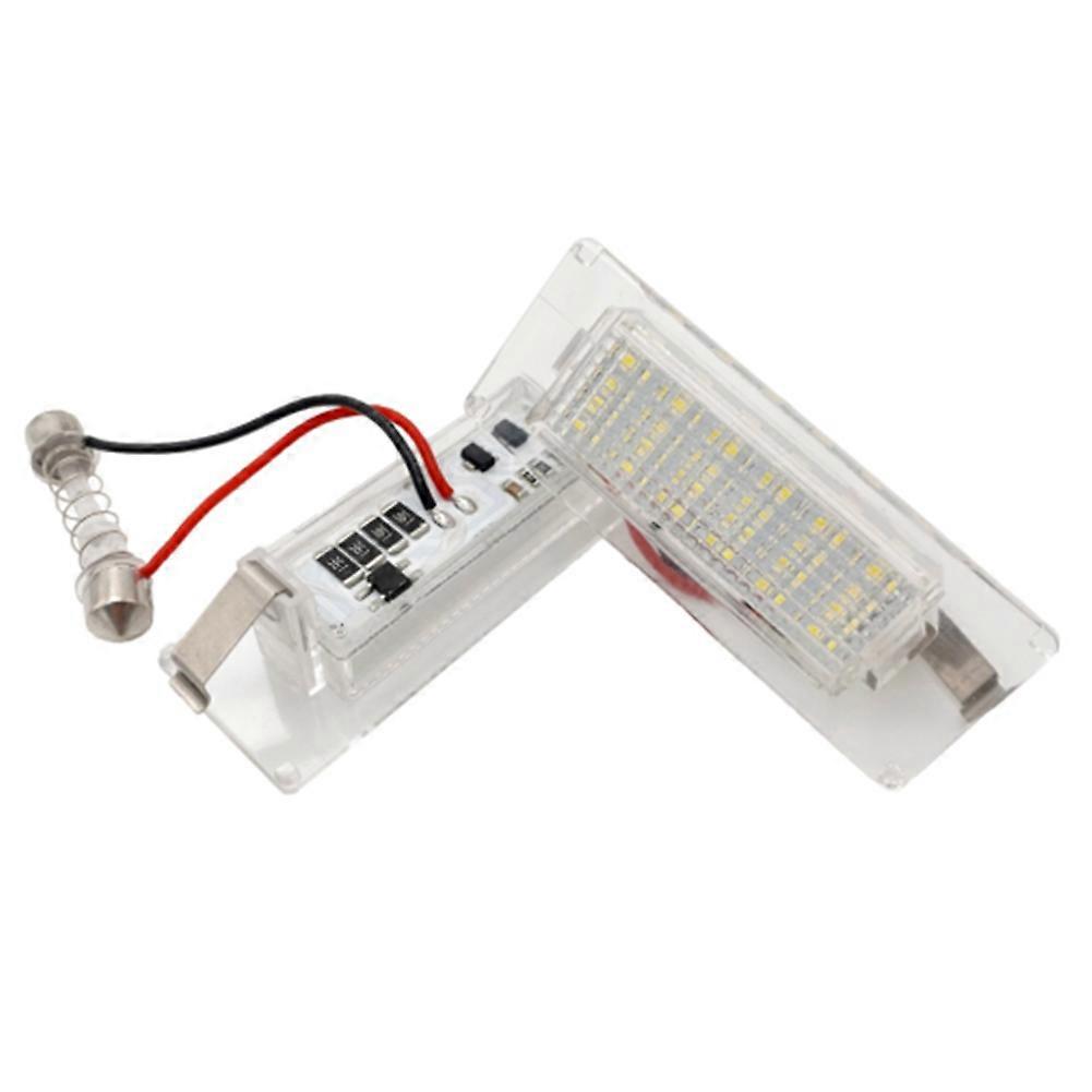 Auto-heck-led-kennzeichenbeleuchtung Für Ducato Bus Kasten 2006–2020, Autozubehör 1307272070 7354309