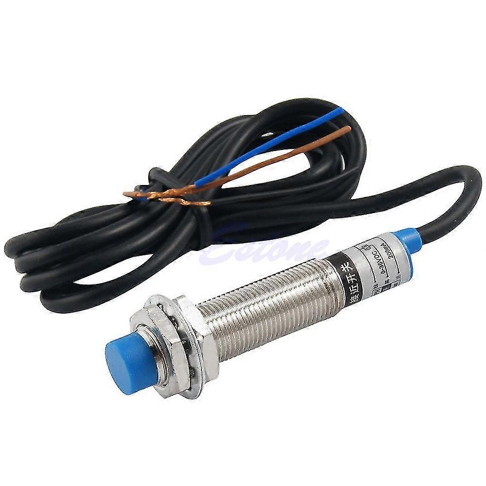 Lj12a3-4-z/bx 4 Mm Induktiver Näherungssensor Npn-erkennungsschalter Dc 6–36 V
