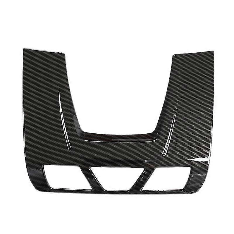 Kohlefaser-front-lesetafel-abdeckung, Verkleidungs-dekorationsabdeckung Für 1/2/3 Serie F20 F45 F30 F34