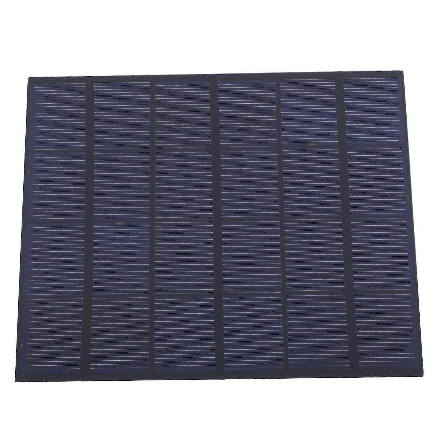 6v 3,5w Tragbares Solarpanel Mini Diy Modul Panel System Für Solarlampe Batterie Spielzeug Telefon Ladegerät