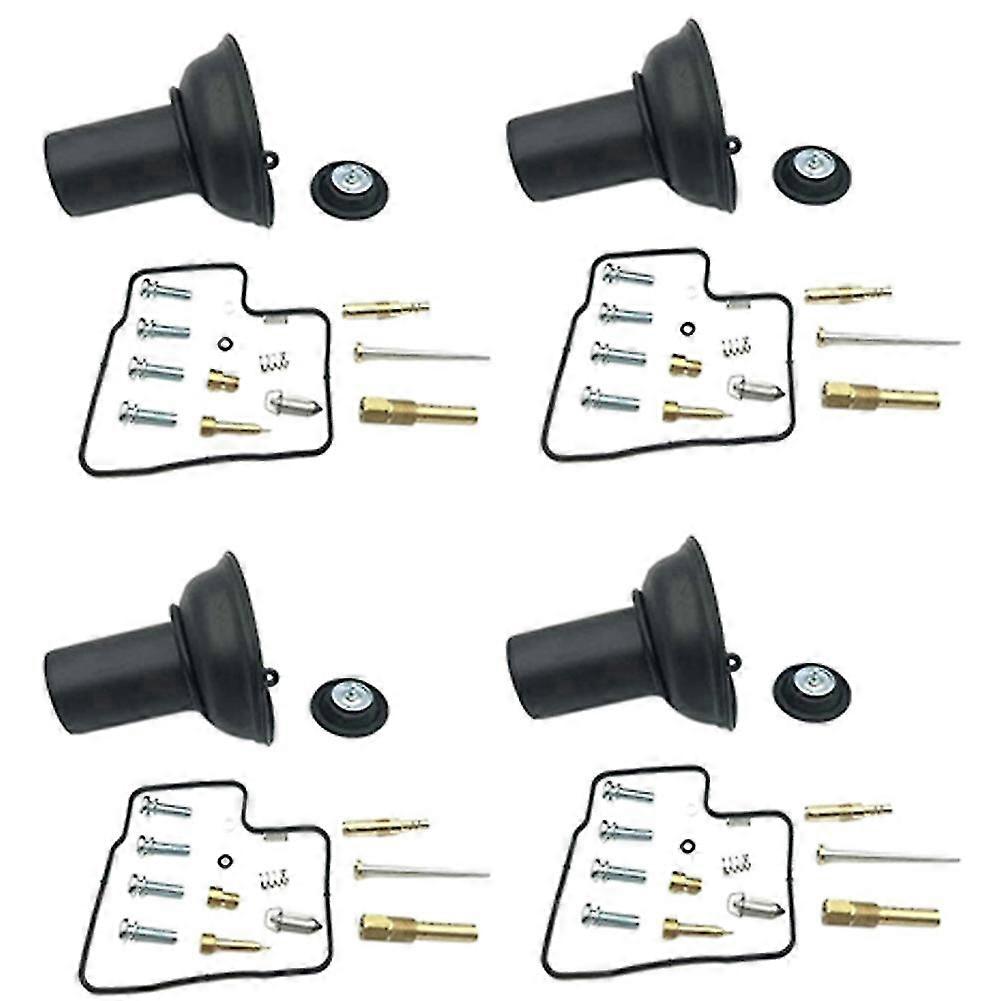 4-teiliges Vergaser-reparaturset Für Steed Shadow Vlx 600 88–98