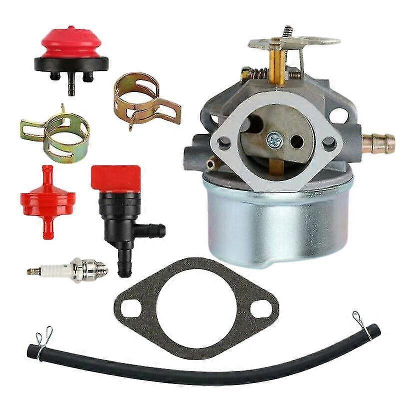 Vergaser-vergaser-set, Schneefräsen-teile Für 8 Ps, 9 Ps, 10 Ps, 640349, 640052