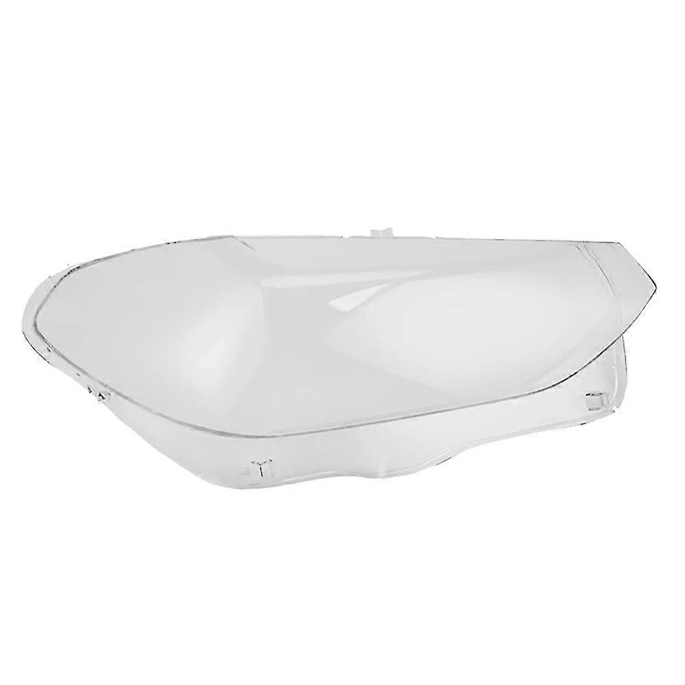 Rechts Scheinwerfer Shell Transparent Lampenschirm Objektiv Abdeckung Für X3 X4 G01 G02 G08 2018