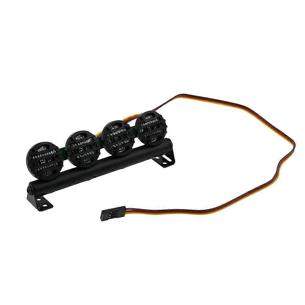 Led Dach Licht Bar Scheinwerfer Scheinwerfer Für Mn D90 Mn99s D12 C14 C24 B36 Rc Auto Upgrade Teile Acce