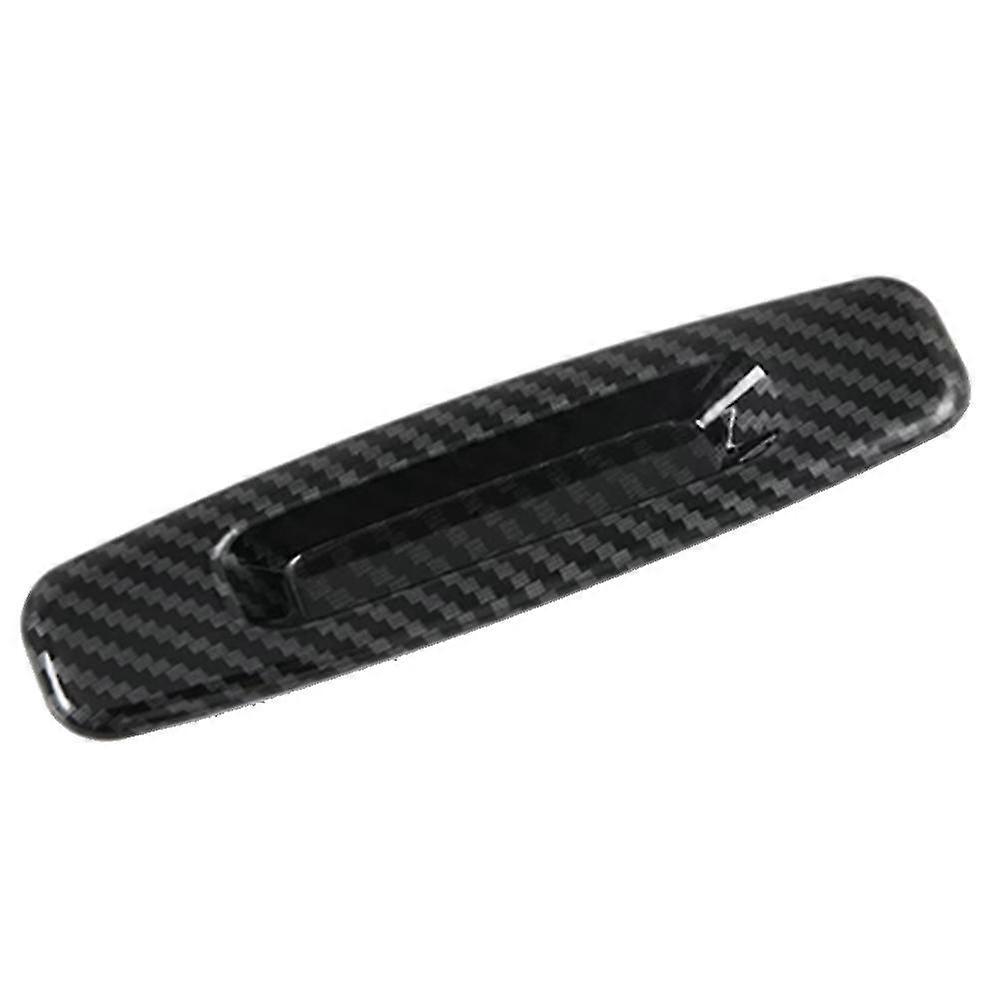 Auto Schiebedach Griff Abdeckung Rahmen Trim Carbon Faser Für Outback Bt 2021 2022