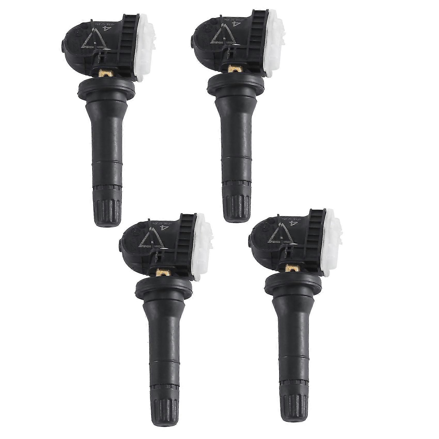 Set Mit 4 Tpms-reifendrucksensoren 13589601 Für 2017–2018 Chevrolet Silverado 1500 13598773