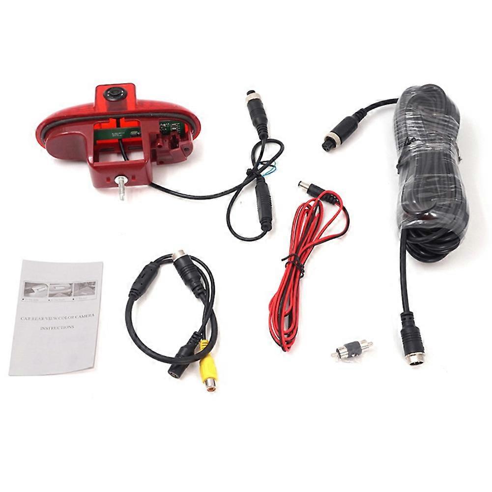 Bremslicht Rückfahrkamera Cmos Für Opel Vivaro/trafic 2001-2014 Wasserdicht 170