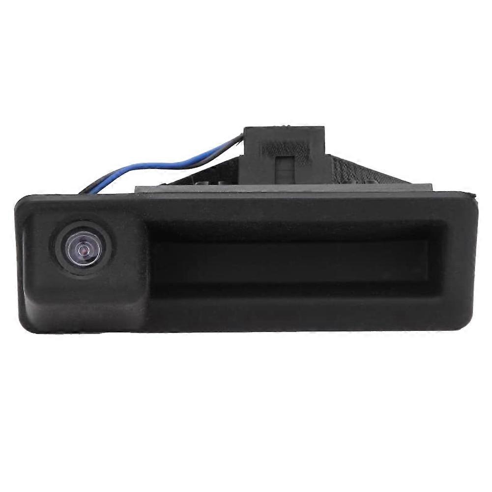 Im Kofferraumgriff Integrierte Rückfahrkamera Für Bmw E60, E61, E70, E71, E72, E82, E88, E84, E90, E91 Und E92