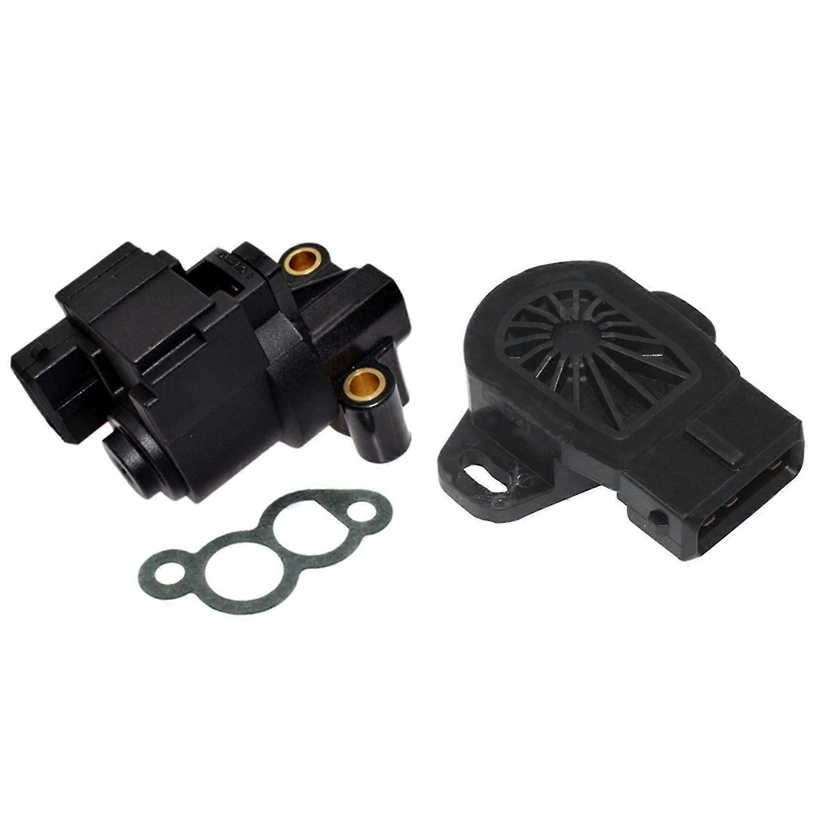 Leerlaufluftregelventil Leerlaufdrehzahl 35150-22600 Für Motoren Mit Neuem Positionssensor Für 03-06
