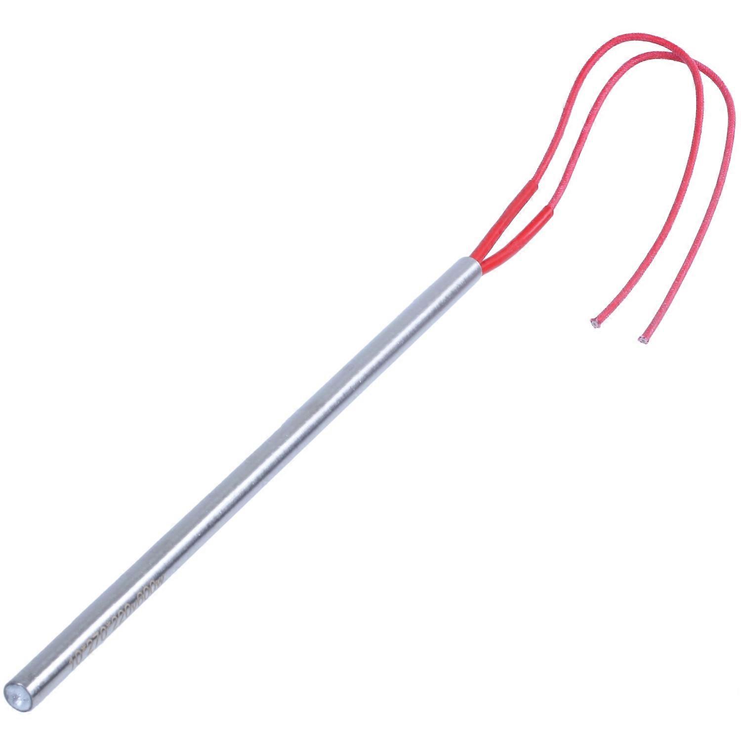 10 Mm X 270 Mm Einseitiges Heizpatronenelement, 220 V, 600 W