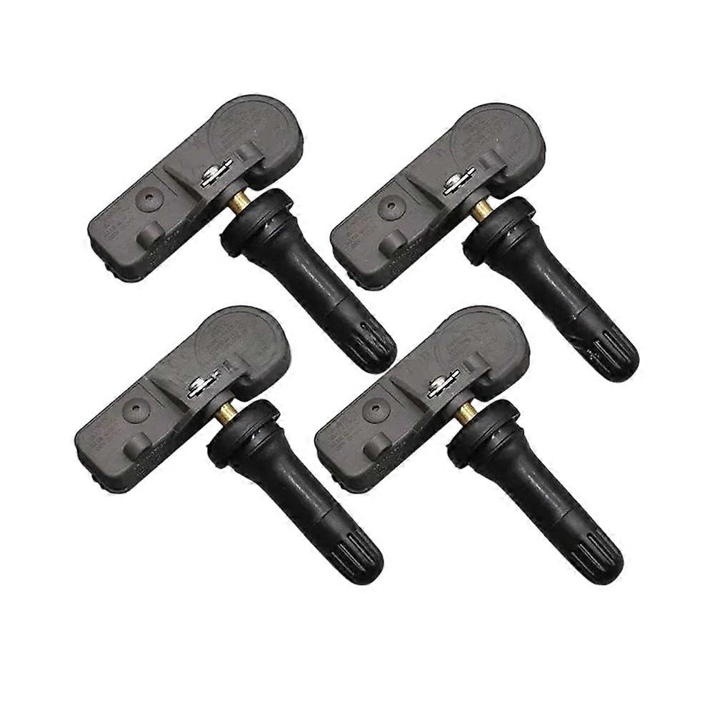 4-teiliges Reifendrucksensor-überwachungssystem 433 Mhz Für Chrysler 300 300c Aspen Grand Voyager Town&country 68406537aa