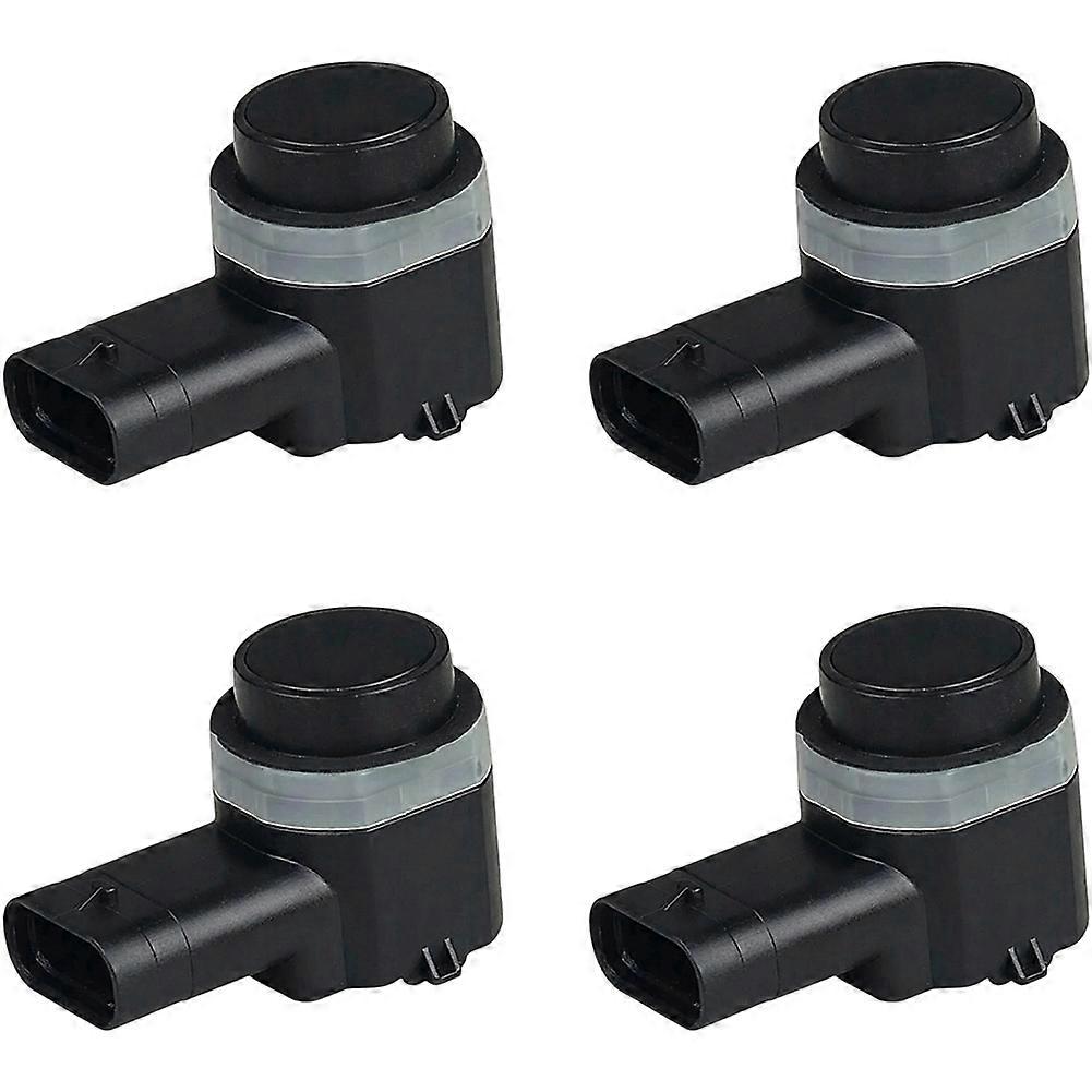 4 Pdc Einparkhilfe Sensor Cj5t-15k859-aa Für Jaguar Xj Xk Focus Mk2 C-max Fiesta Mk6 Ford B-max S-max Transit Mk8